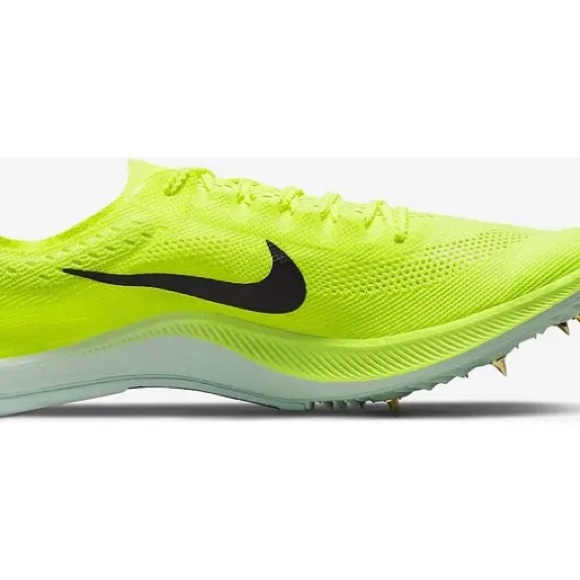 Nike ZoomX Dragonfly Volt Mint Track & Field Running Racing Spike DR9922-700 - Picture 5 of 6